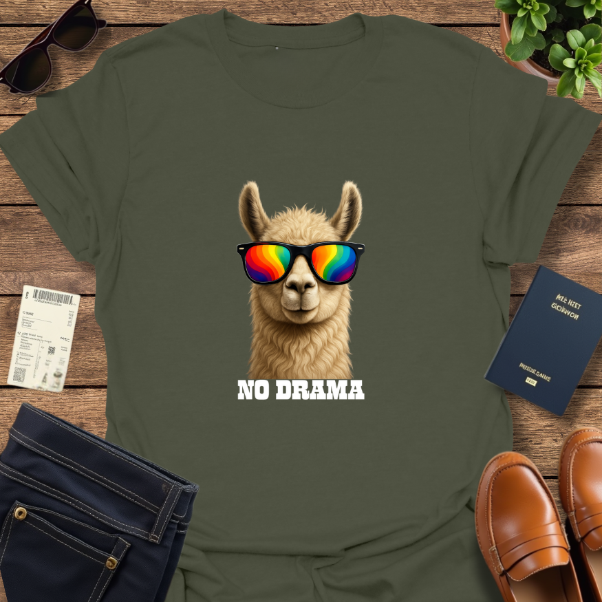 NO DRAMA