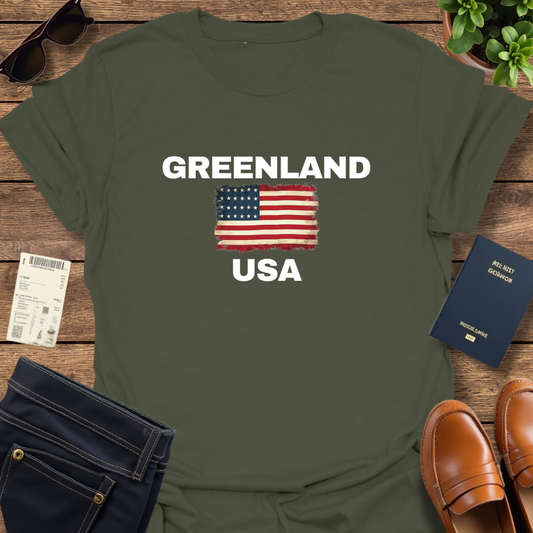 GREENLAND USA