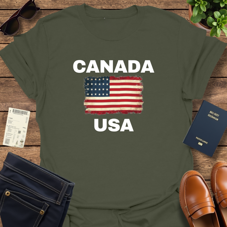 CANADA USA
