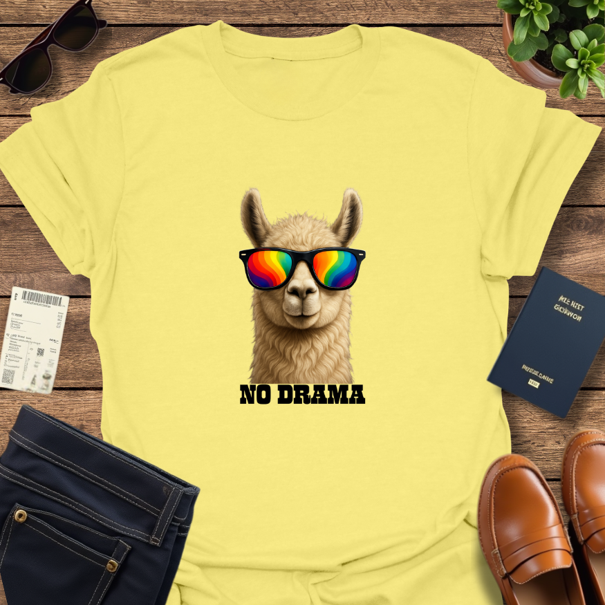 NO DRAMA