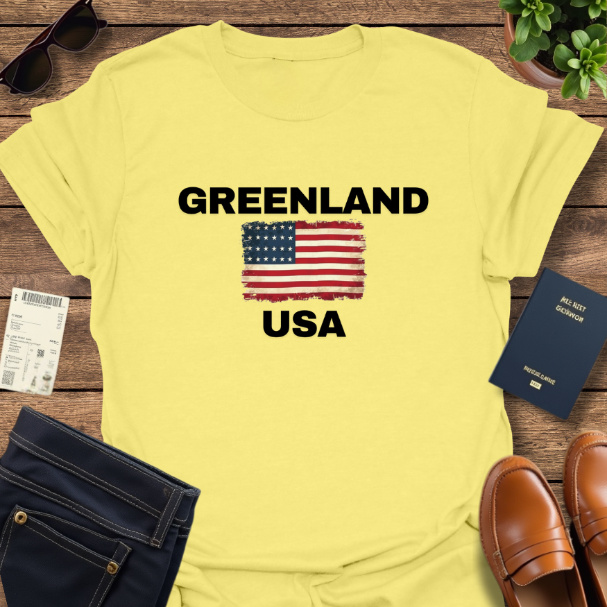 GREENLAND USA