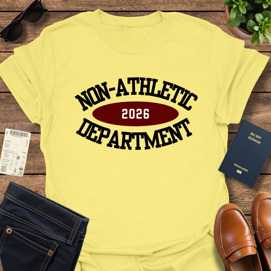 NON-ATHLETIC