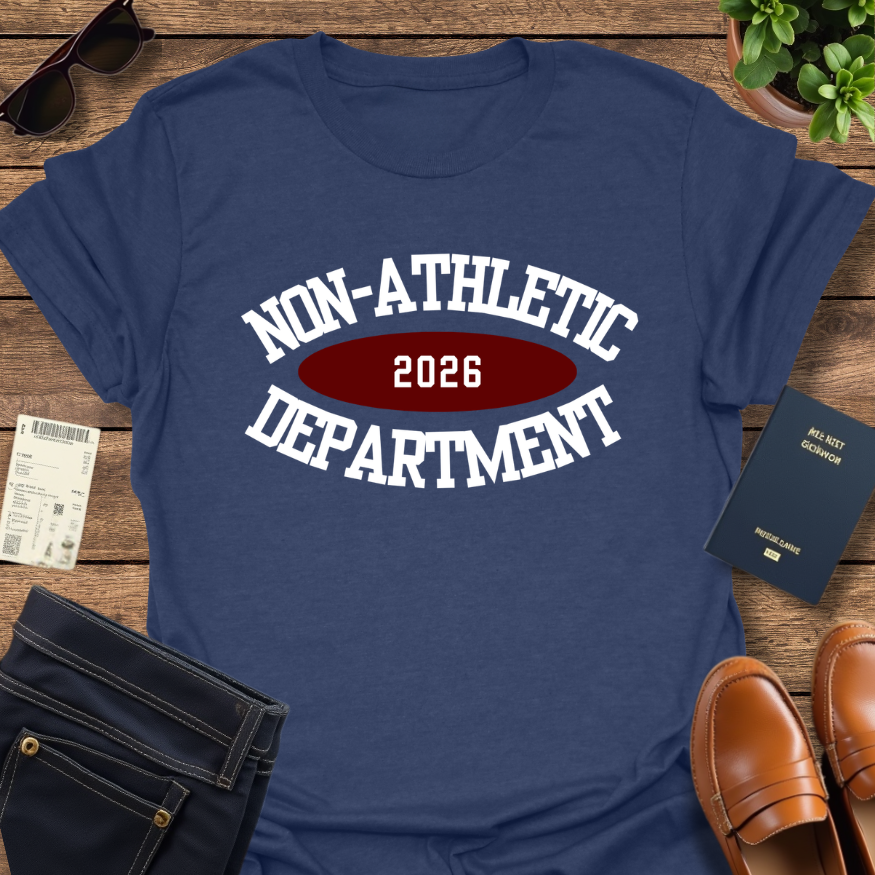 NON-ATHLETIC