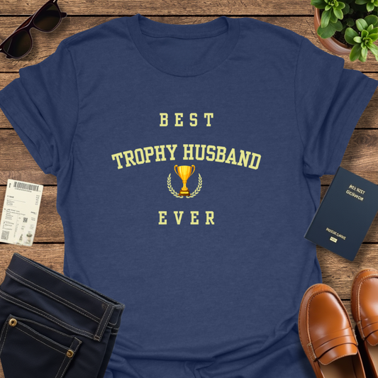 TROPHY HUSBAND