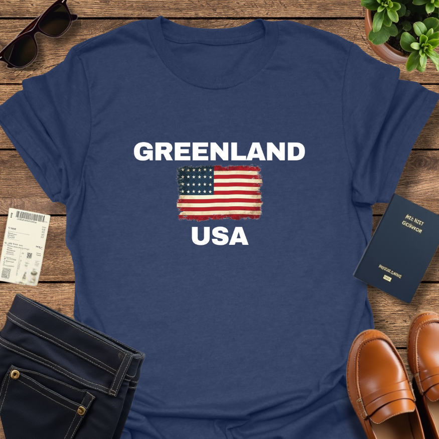 GREENLAND USA