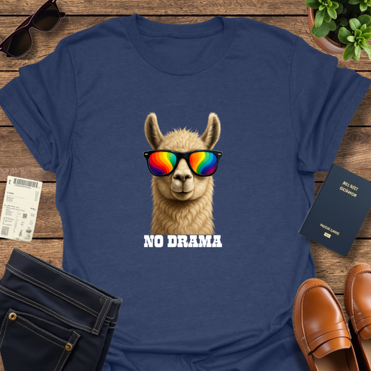 NO DRAMA