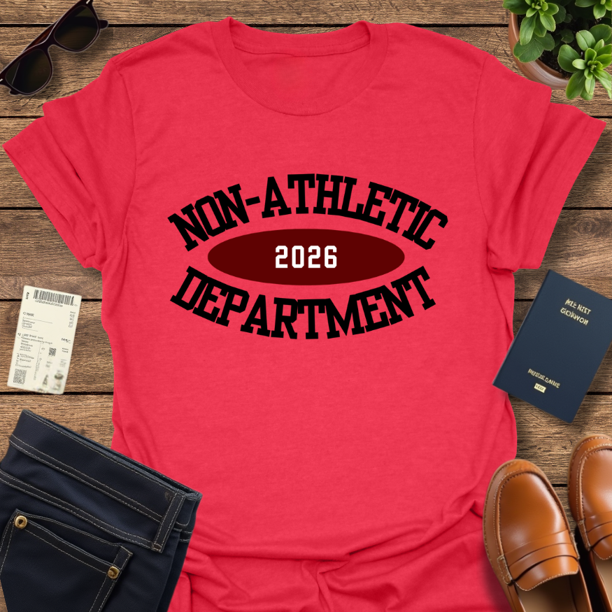 NON-ATHLETIC