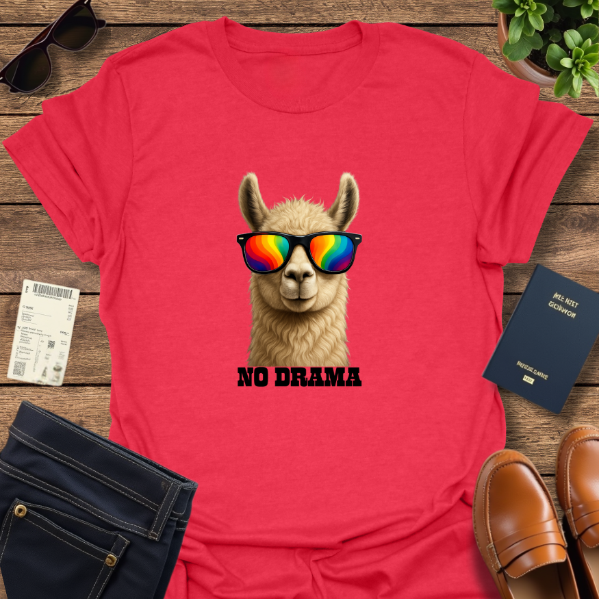 NO DRAMA