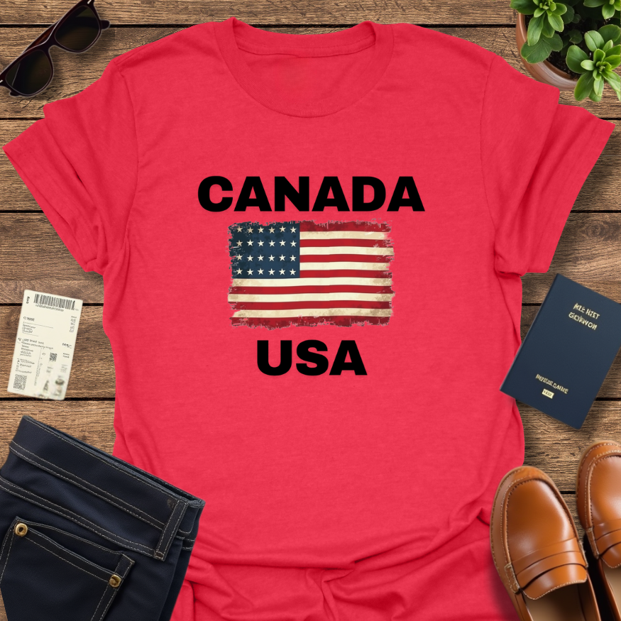 CANADA USA