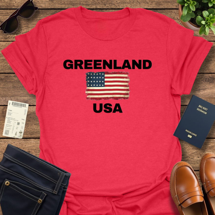 GREENLAND USA