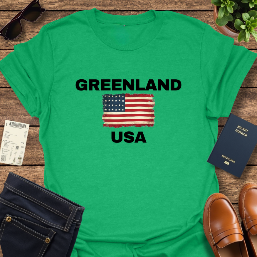 GREENLAND USA