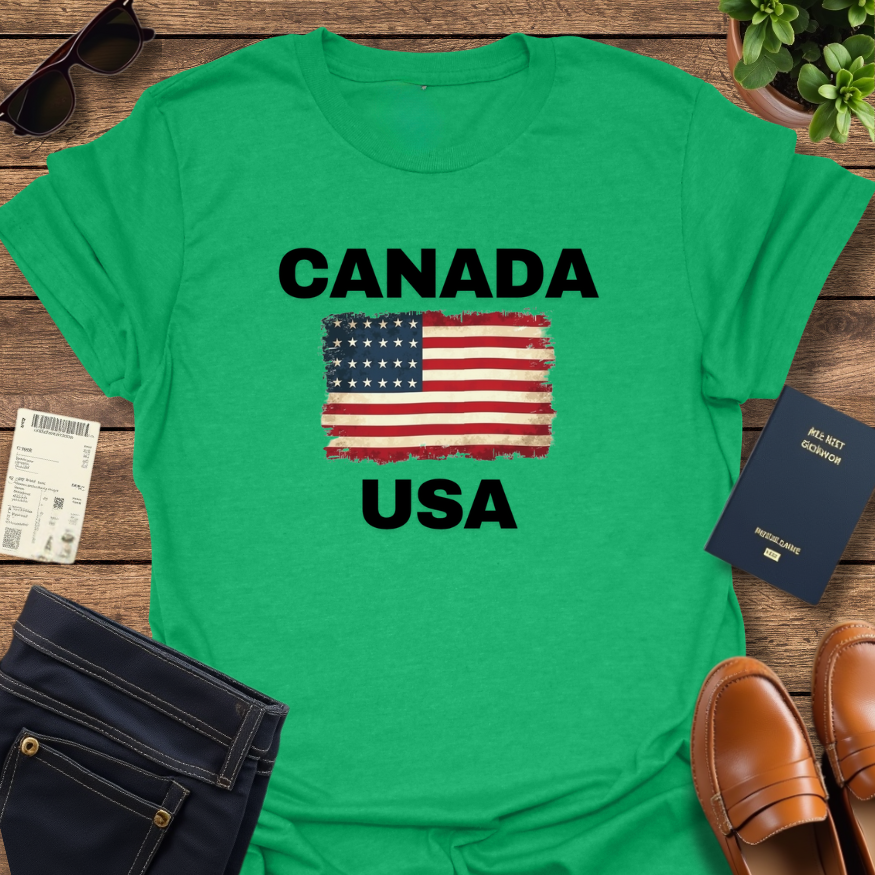CANADA USA