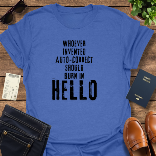 AUTO CORRECT