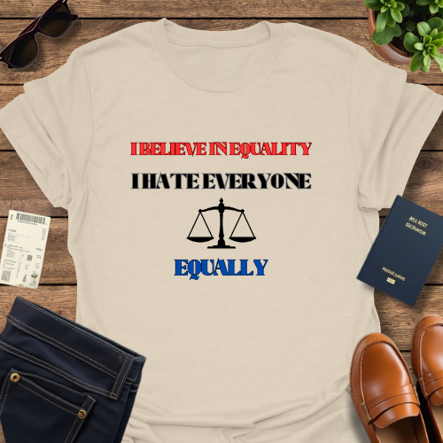 EQUALITY