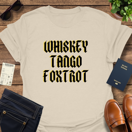 WHISKEY TANGO