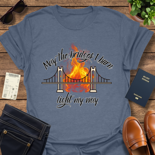 BURNT BRIDGES