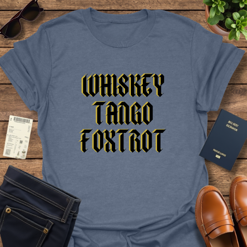 WHISKEY TANGO