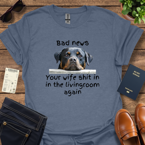BAD NEWS