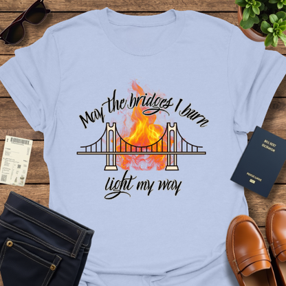 BURNT BRIDGES