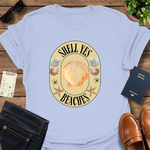 SHELL YES