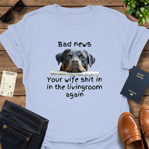 BAD NEWS