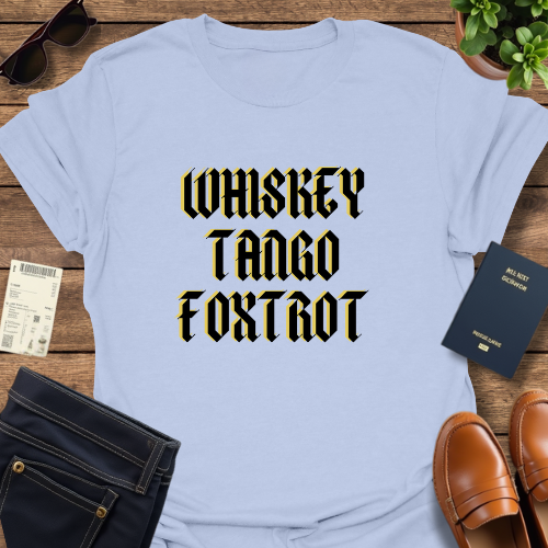 WHISKEY TANGO