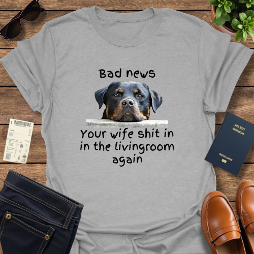 BAD NEWS