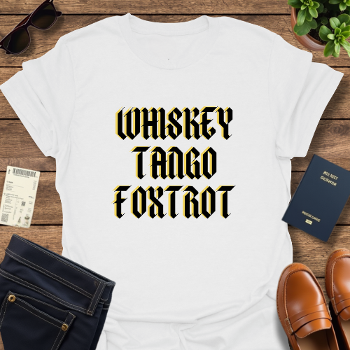 WHISKEY TANGO