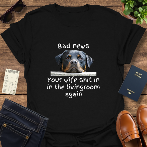 BAD NEWS