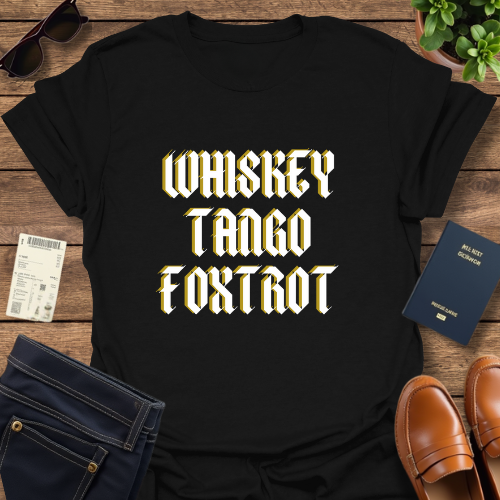 WHISKEY TANGO