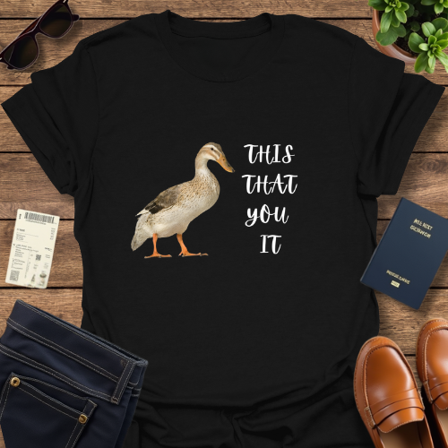 DUCK IT