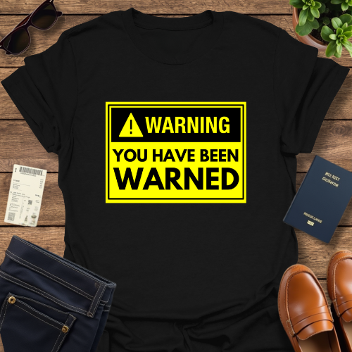 WARNING
