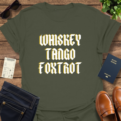 WHISKEY TANGO