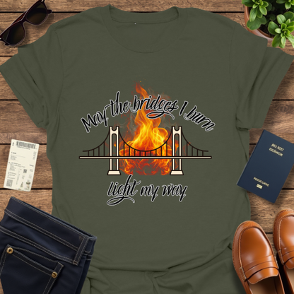 BURNT BRIDGES