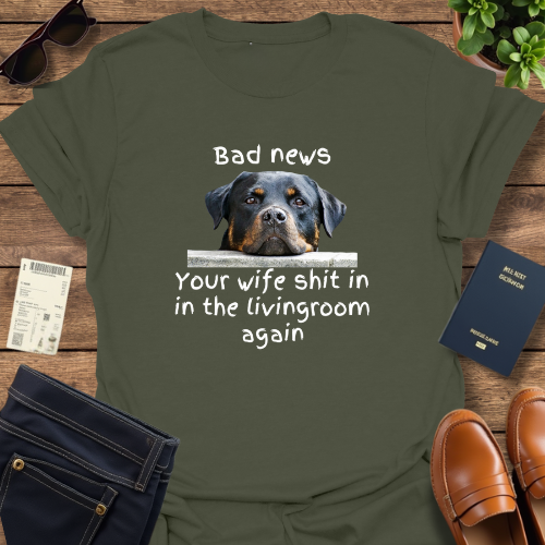 BAD NEWS
