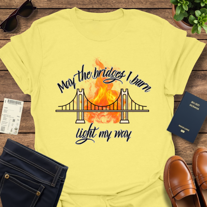 BURNT BRIDGES