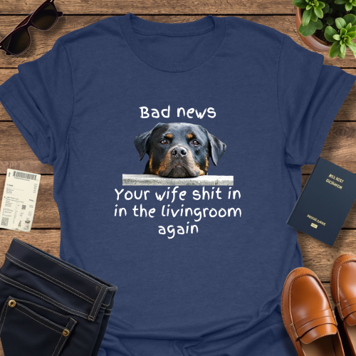 BAD NEWS