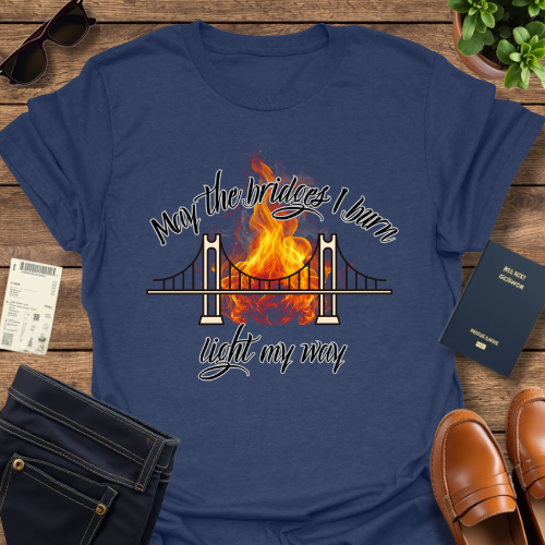 BURNT BRIDGES