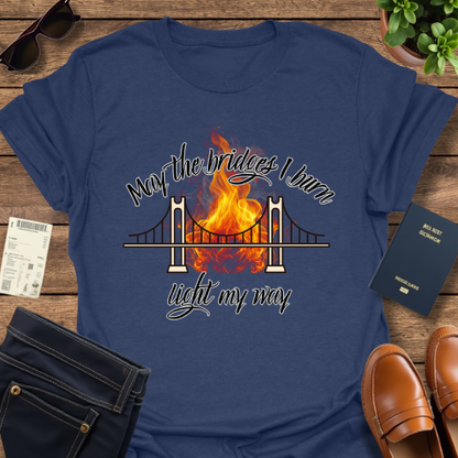 BURNT BRIDGES