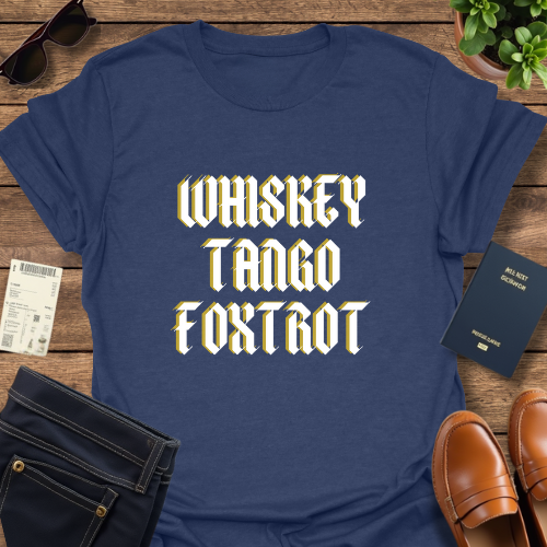 WHISKEY TANGO