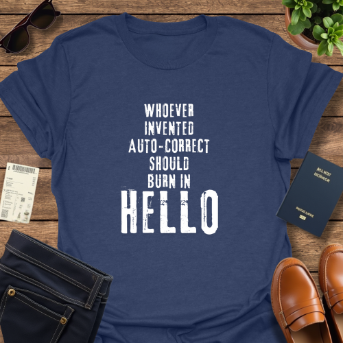 AUTO CORRECT