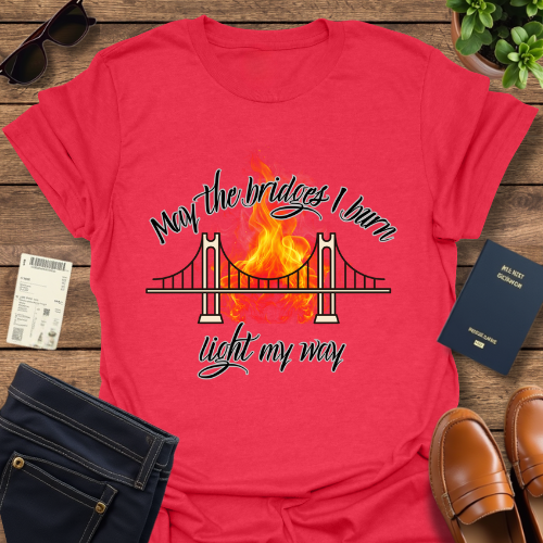 BURNT BRIDGES
