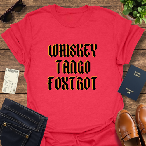 WHISKEY TANGO