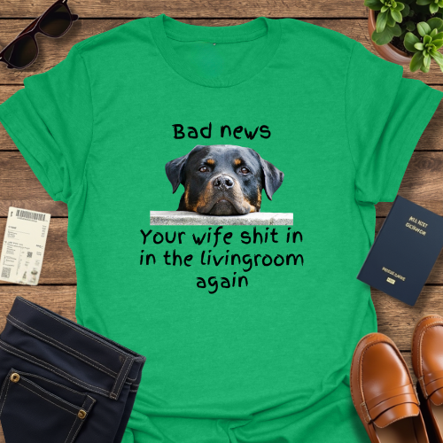 BAD NEWS
