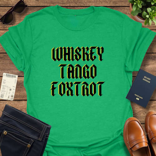 WHISKEY TANGO