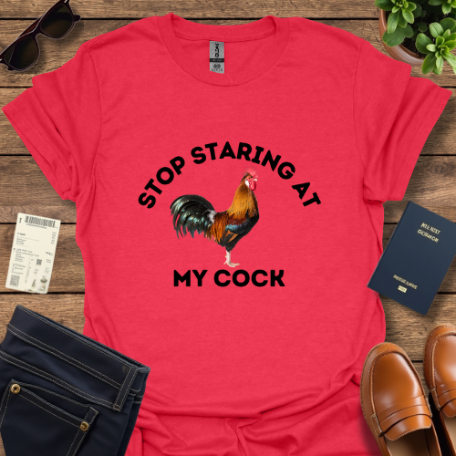 STOP STARING