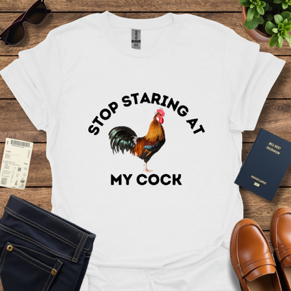 STOP STARING