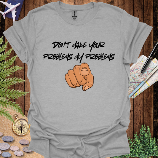 YOUR PROBLEMS